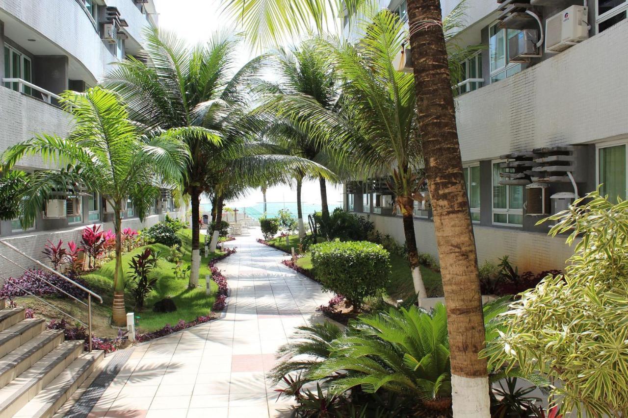 Ponta Negra Beach #241 - Suite Por Carpediem Natal Exterior photo